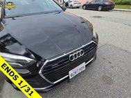 2022 Audi A5 Sportback quattro Premium 40 TFSI