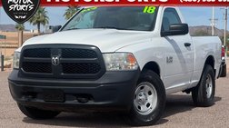 2018 Ram Ram Pickup 1500 Tradesman
