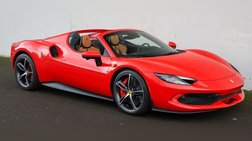 2025 Ferrari 296 GTS Base