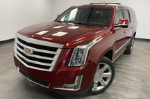 2019 Cadillac Escalade ESV Premium Luxury