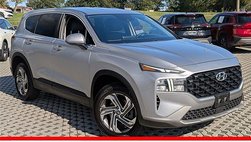 2021 Hyundai Santa Fe SE