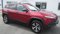 2014 Jeep Cherokee Trailhawk