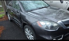 2010 Acura RDX SH-AWD w/Tech