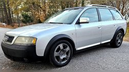 2005 Audi Allroad quattro
