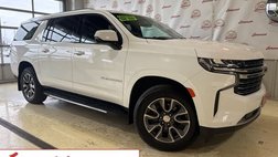 2021 Chevrolet Suburban Shield LT