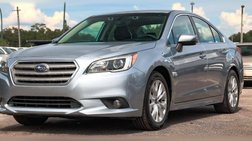2017 Subaru Legacy 2.5i Premium