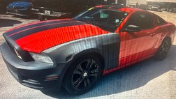 2014 Ford Mustang Base