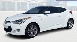 2017 Hyundai Veloster Base