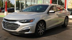 2020 Chevrolet Malibu RS