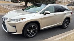 2016 Lexus RX 450h Base