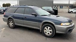 1999 Subaru Legacy Outback