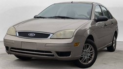 2006 Ford Focus S