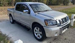 2008 Nissan Titan LE - 2008.5
