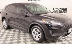 2021 Ford Escape S