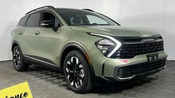 2023 Kia Sportage Plug-In Hybrid X-Line