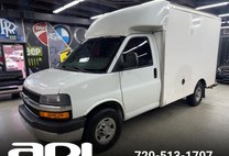 2021 Chevrolet Express 3500
