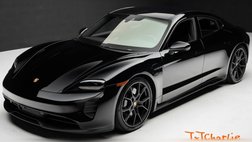 2022 Porsche Taycan GTS