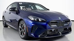 2025 BMW 2 Series M235 xDrive Gran Coupe