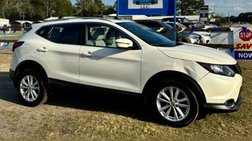 2018 Nissan Rogue Sport SV