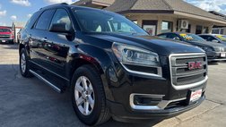 2013 GMC Acadia SLE-2
