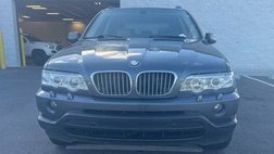 2003 BMW X5 4.4i