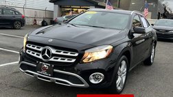 2019 Mercedes-Benz GLA-Class GLA 250 4MATIC