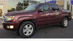 2012 Honda Ridgeline RTL