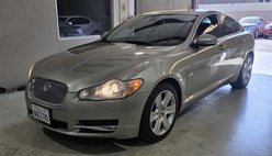 2010 Jaguar XF Base