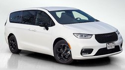 2024 Chrysler Pacifica Hybrid Select