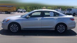 2012 Honda Accord EX-L
