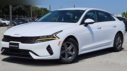 2023 Kia K5 LXS