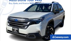 2025 Subaru Forester Limited