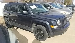 2015 Jeep Patriot Altitude Edition