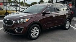 2018 Kia Sorento LX