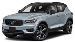 2020 Volvo XC40 T5 R-Design