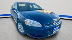 2010 Chevrolet Impala LS