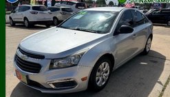 2016 Chevrolet Cruze Limited 1LT Auto