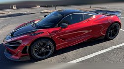 2018 McLaren 720S Performance