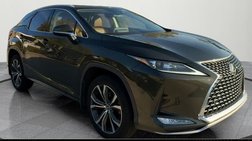 2022 Lexus RX 350 Base