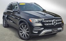 2025 Mercedes-Benz GLE-Class GLE 350 4MATIC
