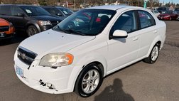 2011 Chevrolet Aveo LT