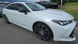 2019 Toyota Avalon XSE