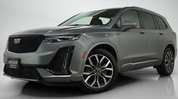 2024 Cadillac XT6 Sport