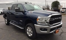2024 Ram Ram Pickup 2500 Big Horn