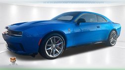 2025 Dodge Charger Daytona Scat Pack