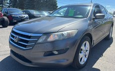 2011 Honda Accord Crosstour EX-L w/Navi