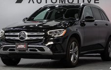 2021 Mercedes-Benz GLC-Class GLC 300