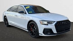 2023 Audi S8 4.0T quattro