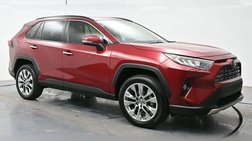 2021 Toyota RAV4 Limited