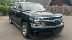 2017 Chevrolet Suburban Shield LT